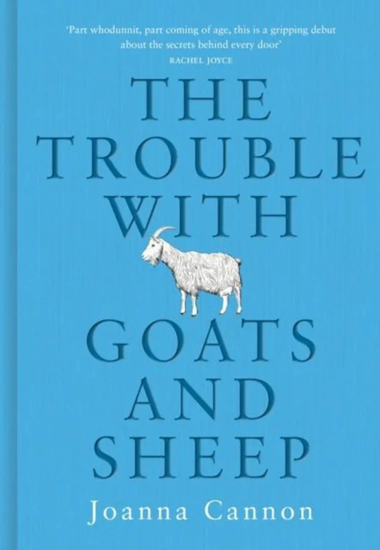 The Trouble with Goats and Sheep Gratis Retour
