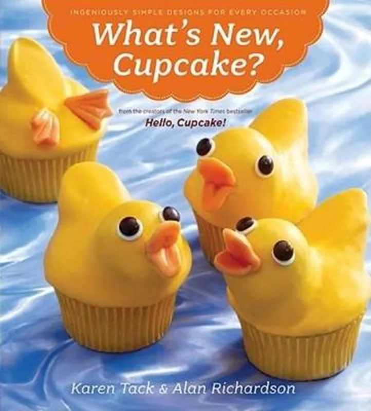What's New, Cupcake? Alleen Vandaag
