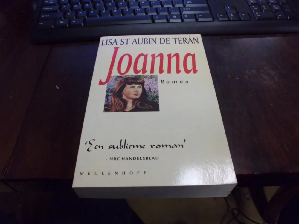 Joanna Nieuw
