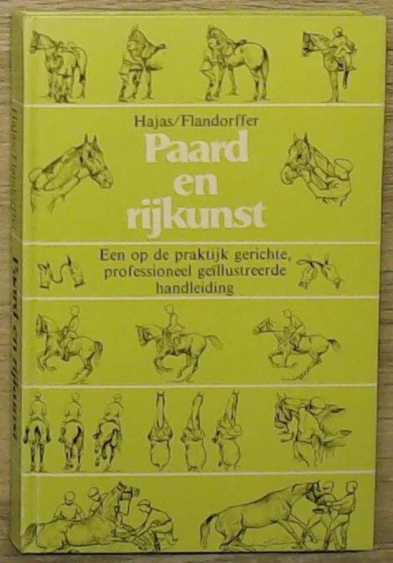 Fabrieksprijs Paard en rijkunst