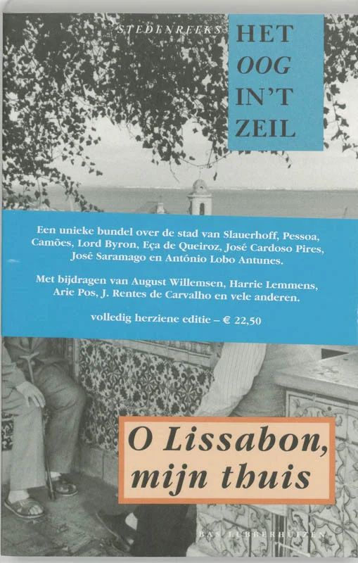 Gratis Verzending O Lissabon, mijn thuis / Het oog in 't zeil stedenreeks / 3