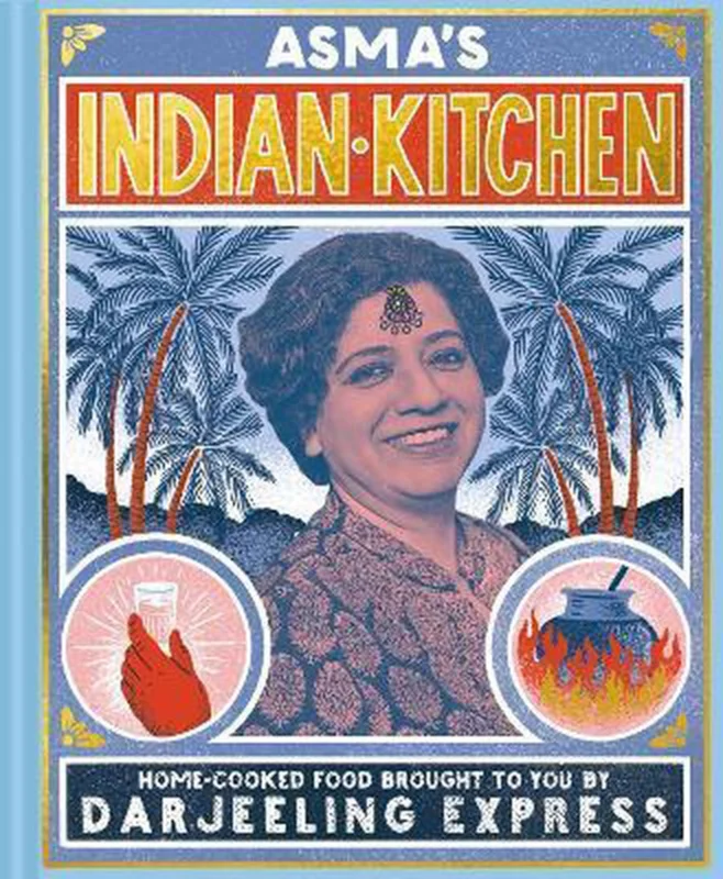Asma's Indian Kitchen Nu Kopen