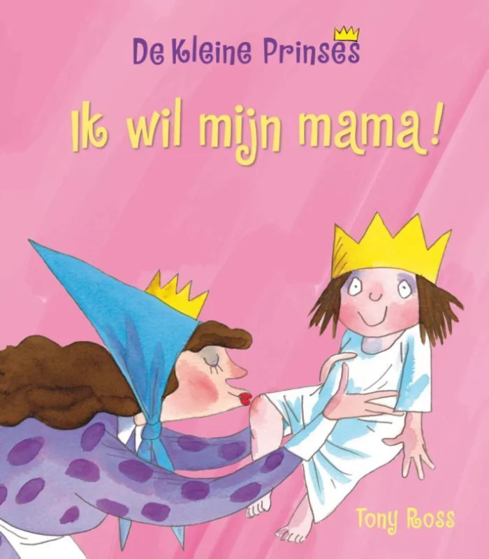 Ik wil mijn mama! / De kleine prinses Populair