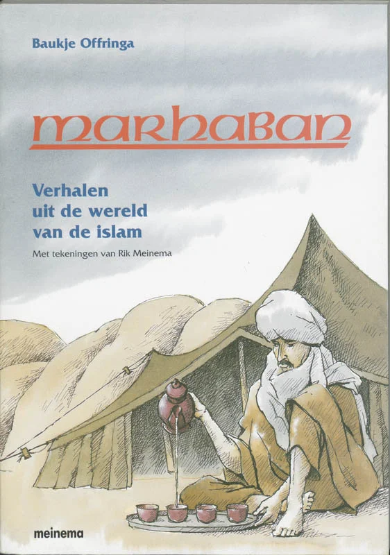 MARHABAN Speciale Aanbieding