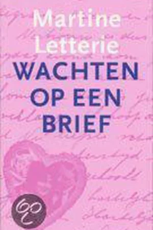 Wachten op een brief / Gelderse cahiers Tijdelijk Beschikbaar
