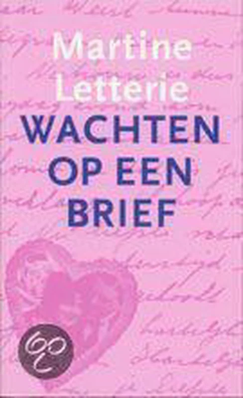 Wachten op een brief / Gelderse cahiers Tijdelijk Beschikbaar
