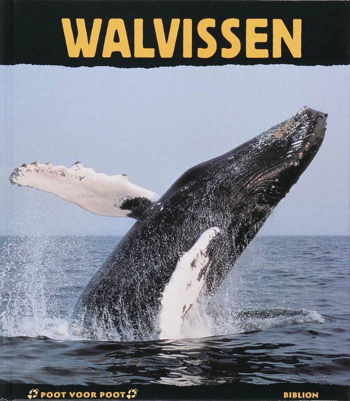 Must-Have Walvissen / Poot voor poot
