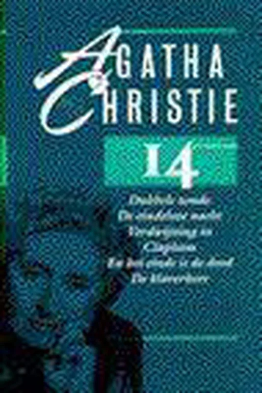 Finale Uitverkoop 14e vijfling / Agatha Christie vijflingen