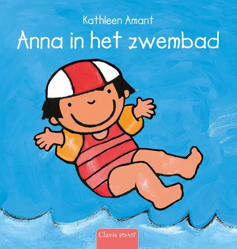 Fabrieksprijs Anna in het zwembad / Anna