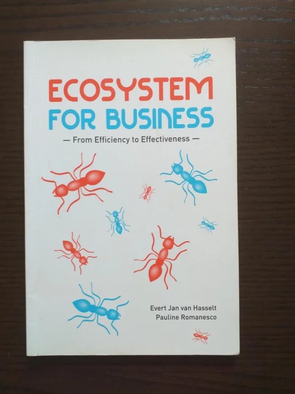 Ecosystem for business Bestseller