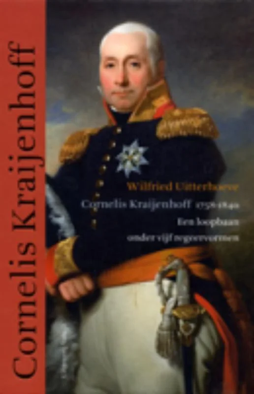 Snelle Levering Cornelis Kraijenhof 1758-1840