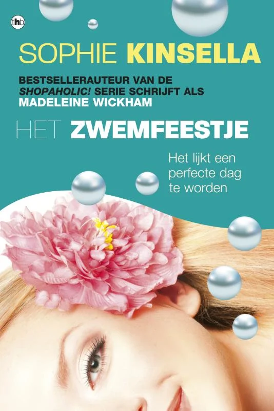 Dagaanbieding Het zwemfeestje