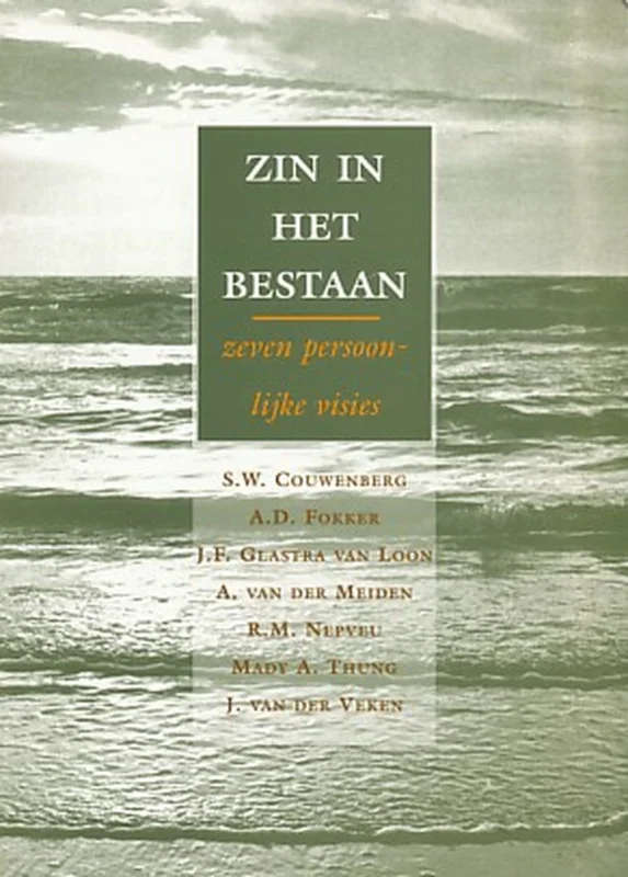 Koop Online ZIN IN HET BESTAAN