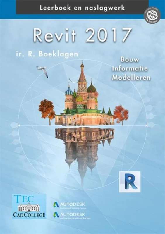 Revit 2017 Alleen Vandaag
