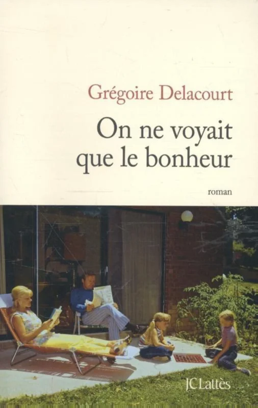 Beste Prijs On ne voyait que le bonheur