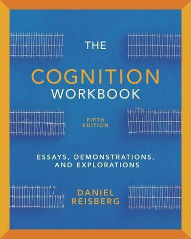 Beperkte Voorraad Cognition Workbook - For Cognition