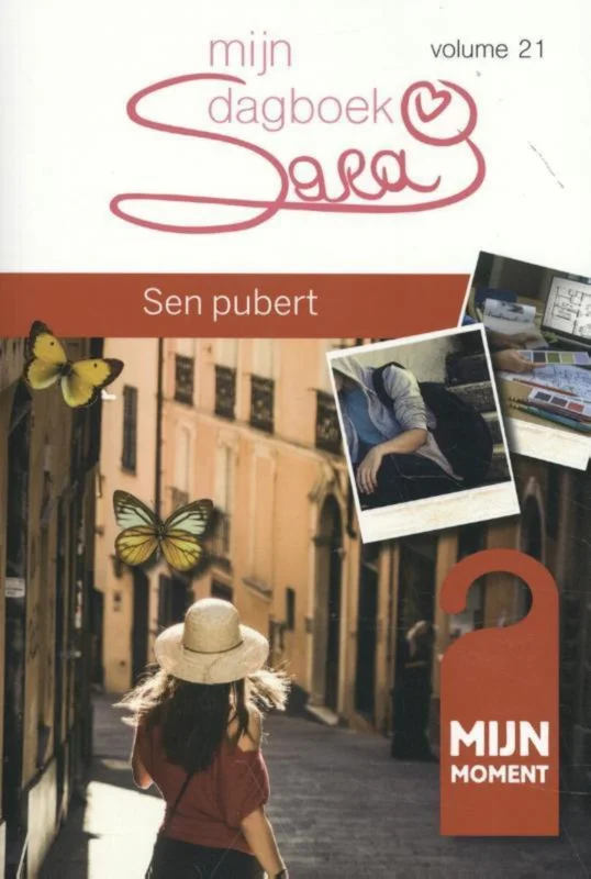 Sen pubert / Sara / 21 Speciale Aanbieding