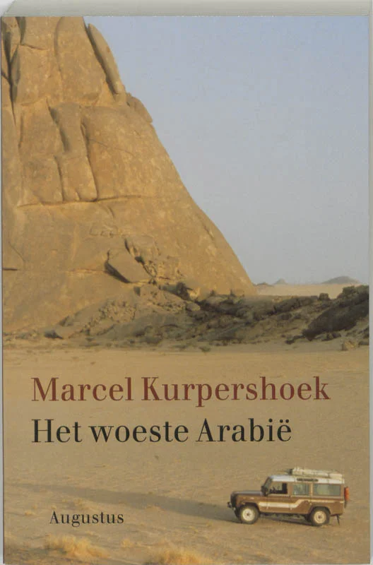 Betrouwbaar Woeste Arabie