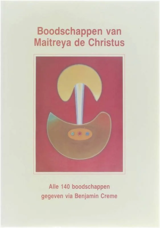 Lage Prijs BOODSCHAPPEN VAN MAITREYA DE CHRISTUS