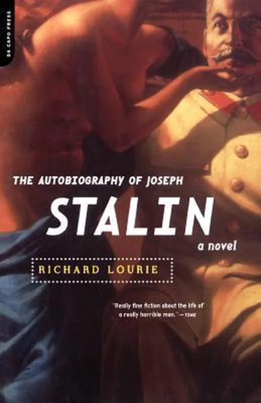 The Autobiography of Joseph Stalin Favoriet