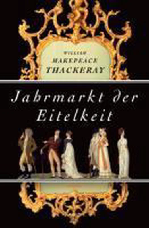 Jahrmarkt Der Eitelkeit Laatste Versie