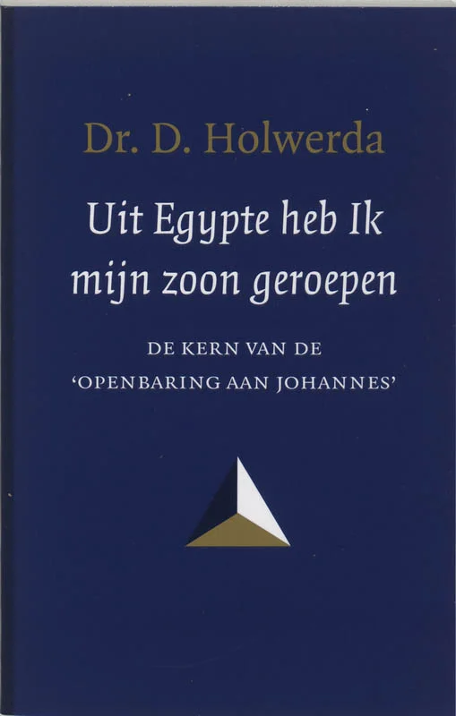 Uit Egypte heb ik mijn zoon geroepen Nu Kopen