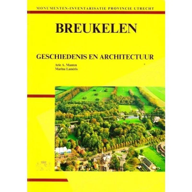 Superprijs Breukelen / Monumenten-inventarisatie provincie Utrecht / 34