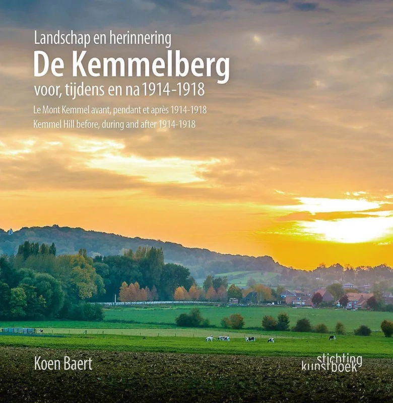 Merkproduct De kemmelberg voor, tijdens en na 1914-1918