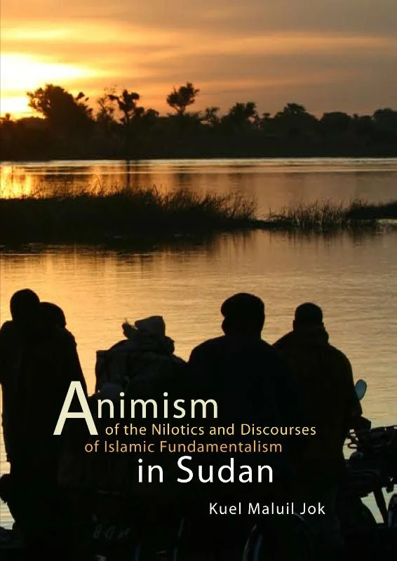 Animism of the Nilotics and Discourses of Islamic Fundamentalism in Sudan Merkproduct