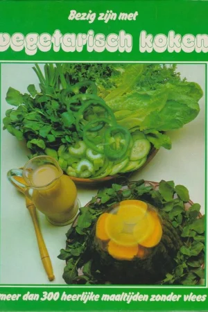 Betrouwbaar Bezig zijn met vegetarisch koken