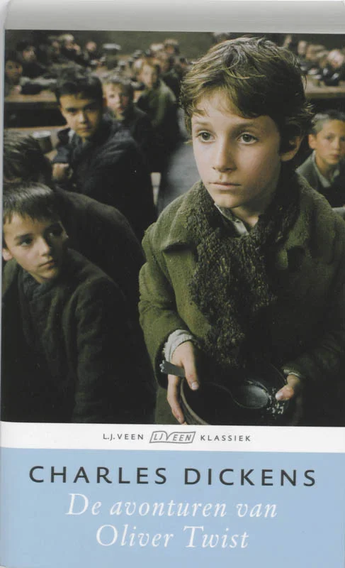 De avonturen van Oliver Twist / Midprice / L.J. Veen klassiek Koop Vandaag