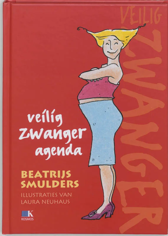 Veilig Zwanger Agenda Direct Verzonden
