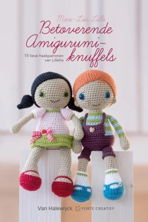 Beperkt Aanbod Betoverende amigurumiknuffels