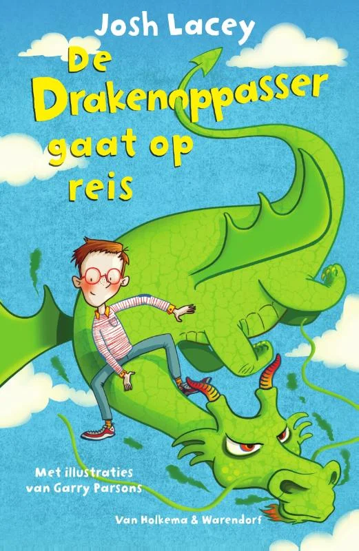 Seizoensaanbieding De drakenoppasser gaat op reis / De drakenoppasser / 2