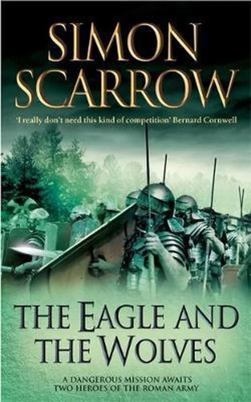 Veilige Betaling The Eagle and the Wolves (Eagles of the Empire 4)