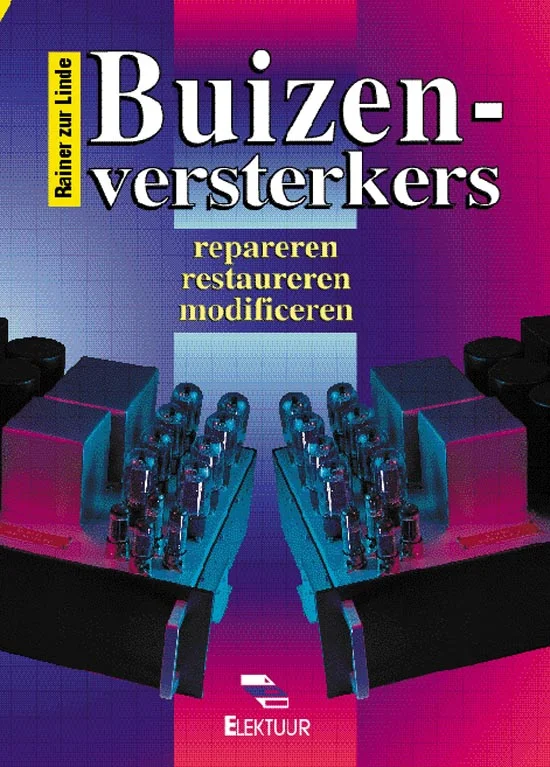 Buizenversterkers Koopje