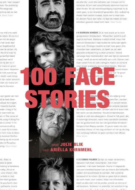 100 Facestories Beste Prijs
