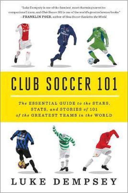 Favoriet Club Soccer 101