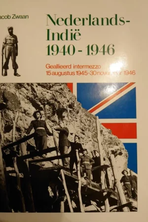 1940-1946 3 Nederlands-indie Dagaanbieding