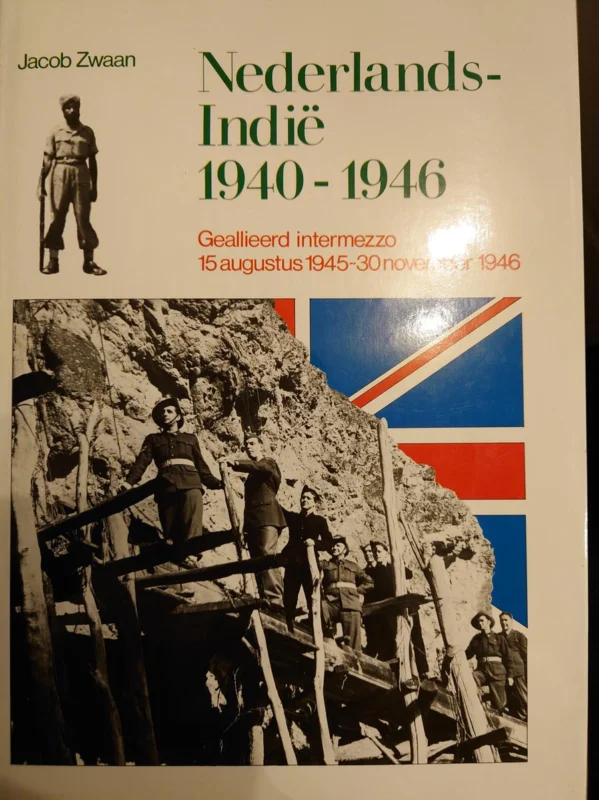 1940-1946 3 Nederlands-indie Dagaanbieding