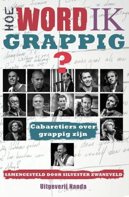 Fabrieksprijs Hoe word ik grappig?