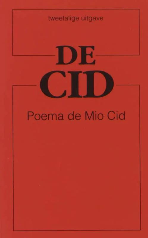 De Cid / Spaanse reeks Gereduceerde Prijs