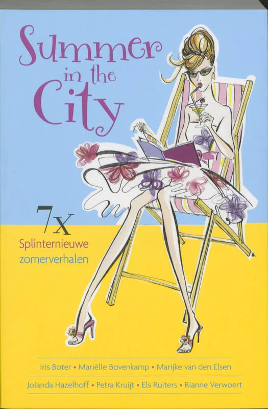 Koop Vandaag Summer in the city