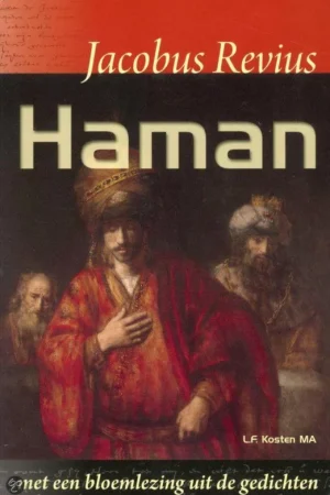 Weekendaanbieding Jacobus Revius, Haman