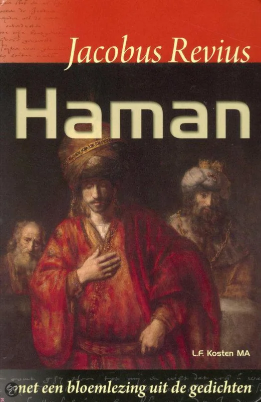 Weekendaanbieding Jacobus Revius, Haman