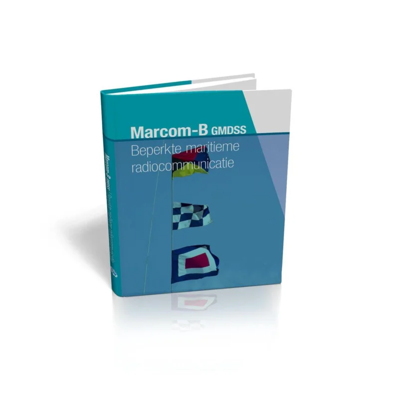 Marcom-B GMDSS Must-Have