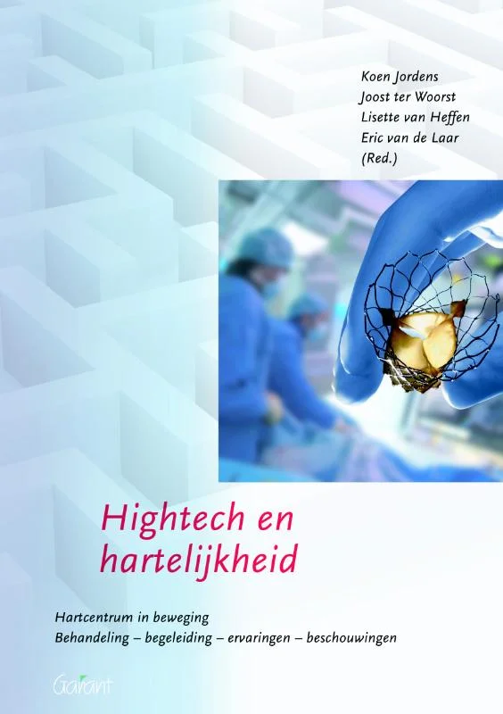 Hightech en hartelijkheid / Catharina-reeks / 3 Alleen Vandaag