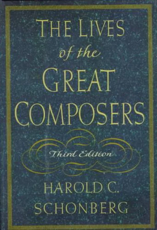 The Lives of the Great Composers Meest Verkocht