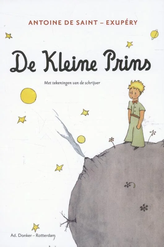 Express Levering De kleine prins