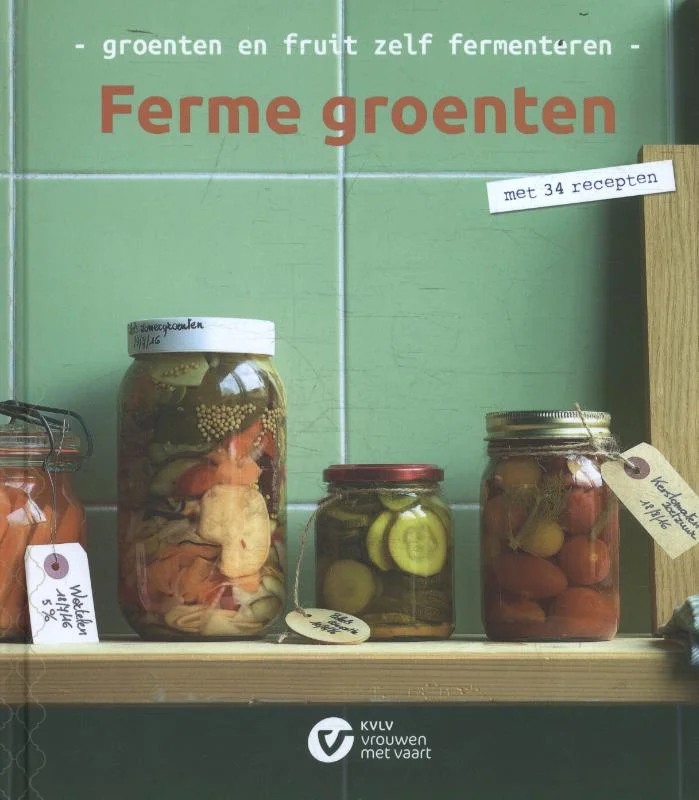 Gratis Verzending Ferme groenten